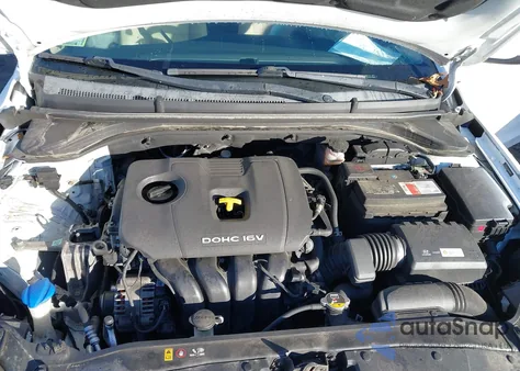 2017 Hyundai Elantra Se из США, поврежденный, VIN 5NPD84LF1HH136959